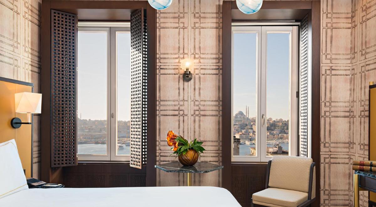 The Galata Hotel Istanbul - MGallery Collection