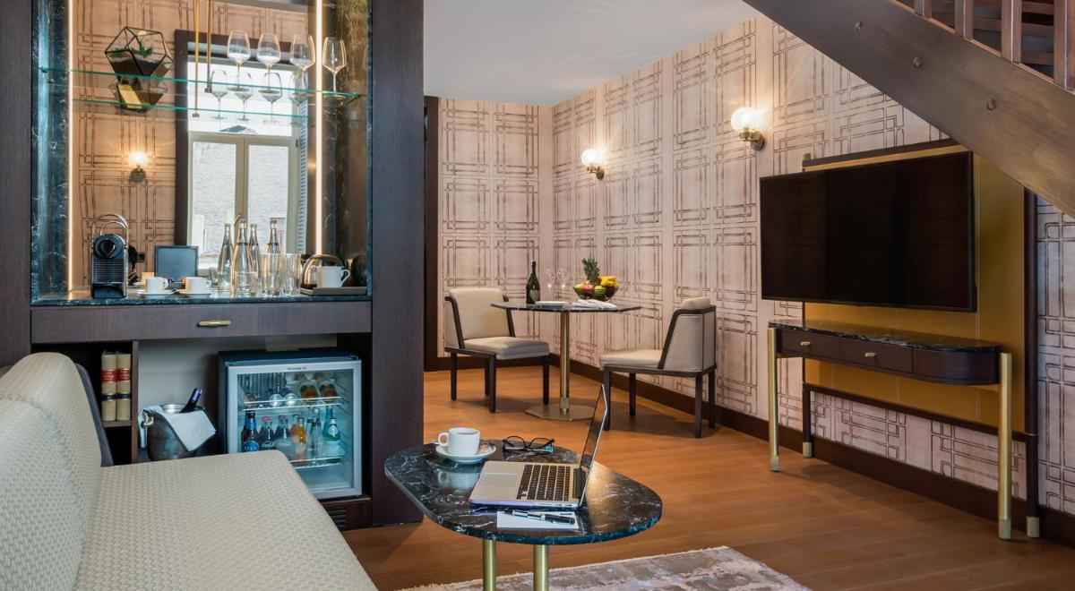 The Galata Hotel Istanbul - MGallery Collection