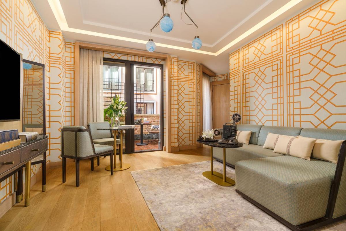 The Galata Hotel Istanbul - MGallery Collection
