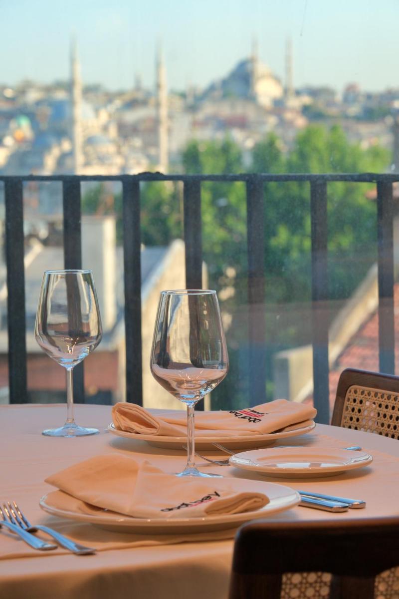 The Galata Hotel Istanbul - MGallery Collection