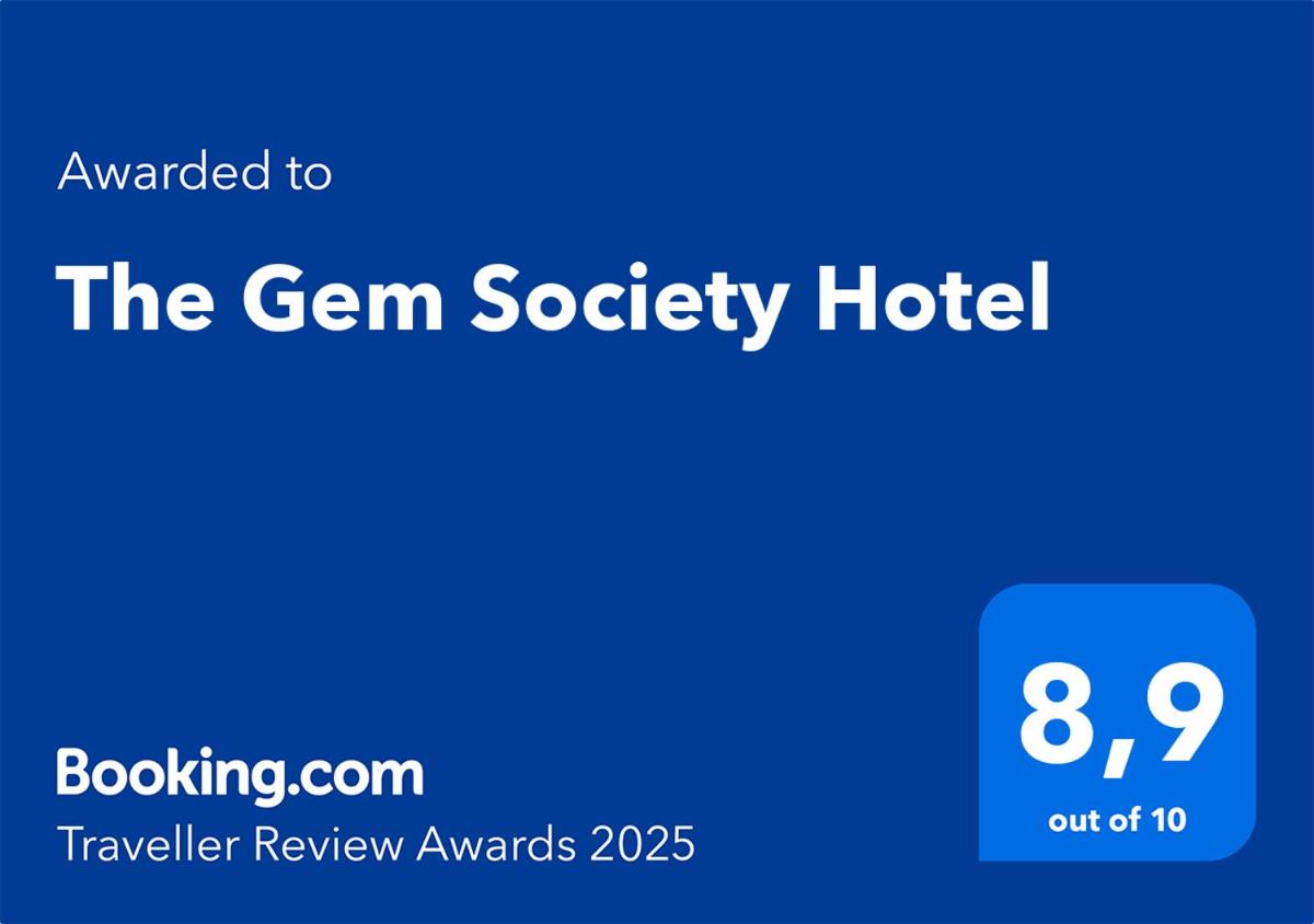 The Gem Society Hotel
