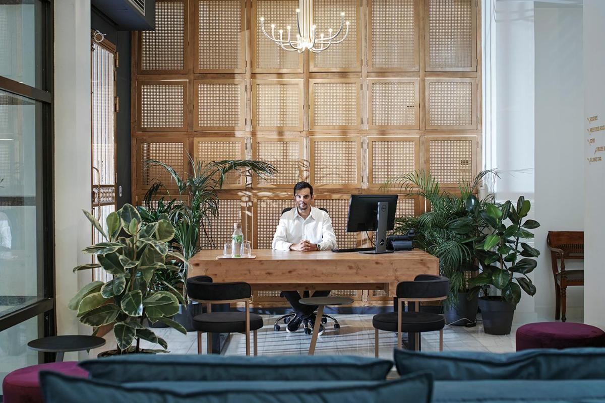 The Gem Society Hotel