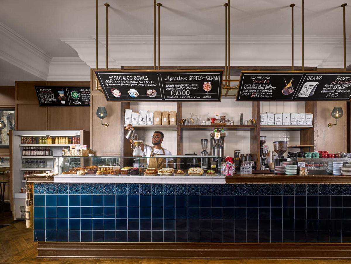 InterContinental Edinburgh The George by IHG