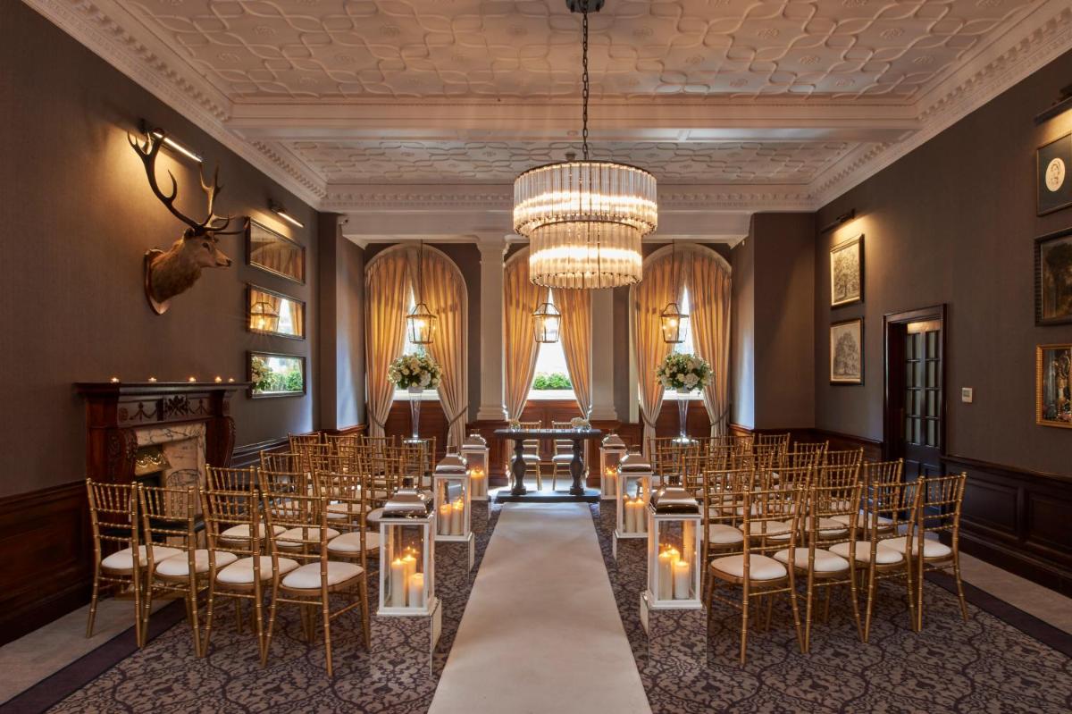 InterContinental Edinburgh The George by IHG