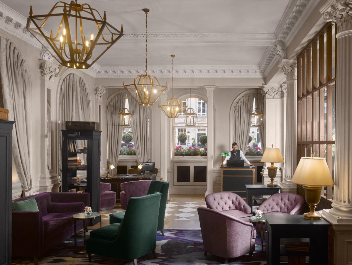 InterContinental Edinburgh The George by IHG