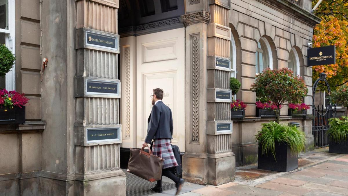 InterContinental Edinburgh The George by IHG