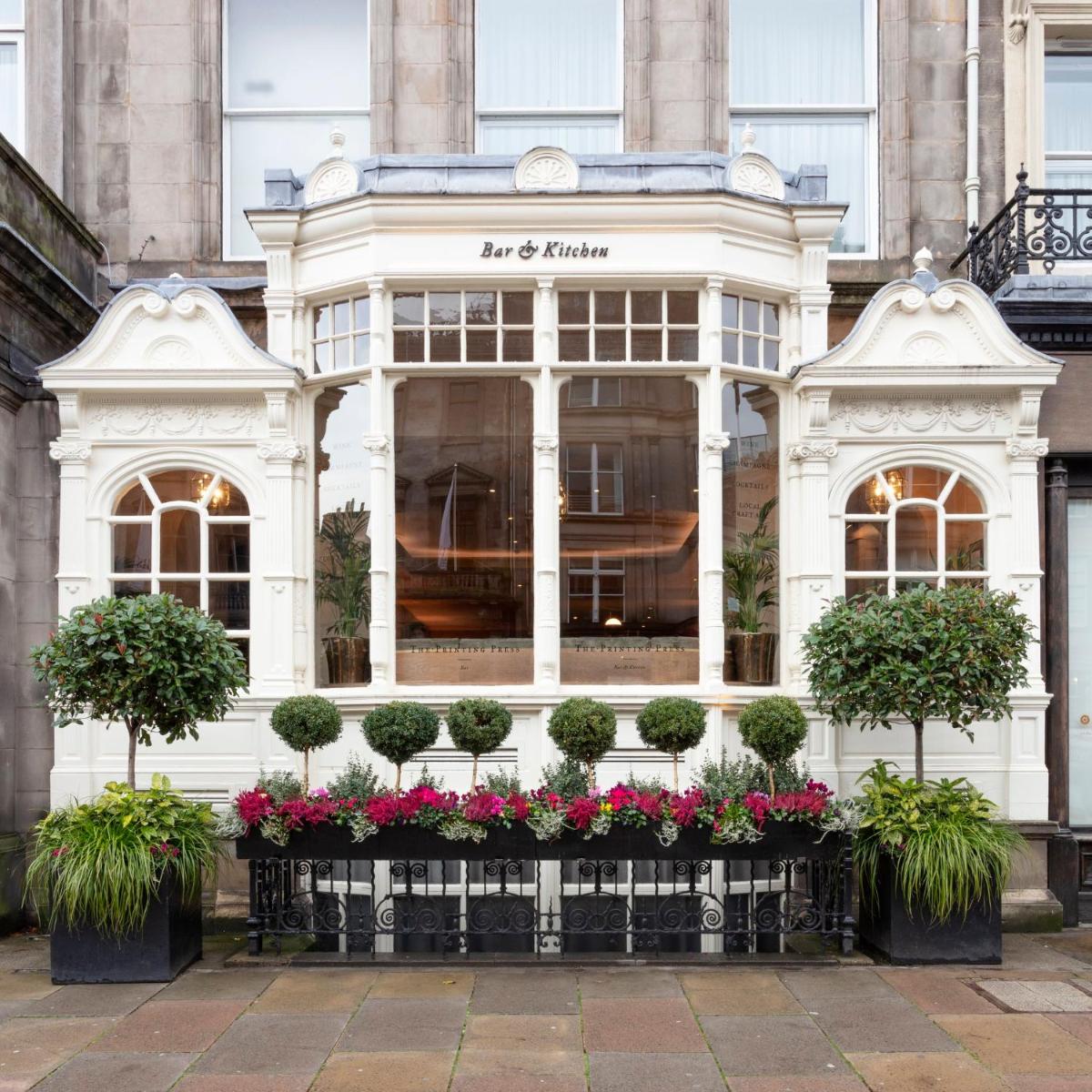 InterContinental Edinburgh The George by IHG