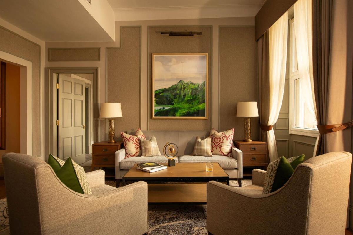 InterContinental Edinburgh The George by IHG