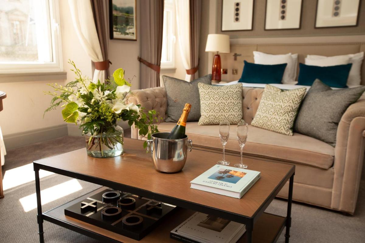 InterContinental Edinburgh The George by IHG