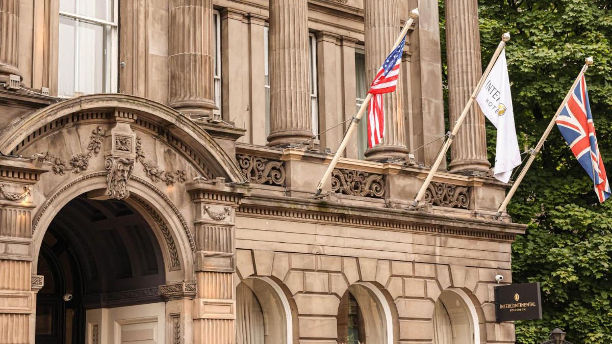 InterContinental Edinburgh The George by IHG