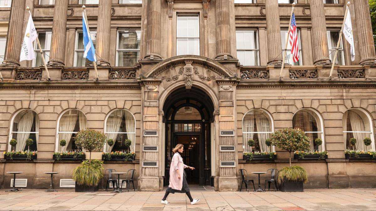 InterContinental Edinburgh The George by IHG