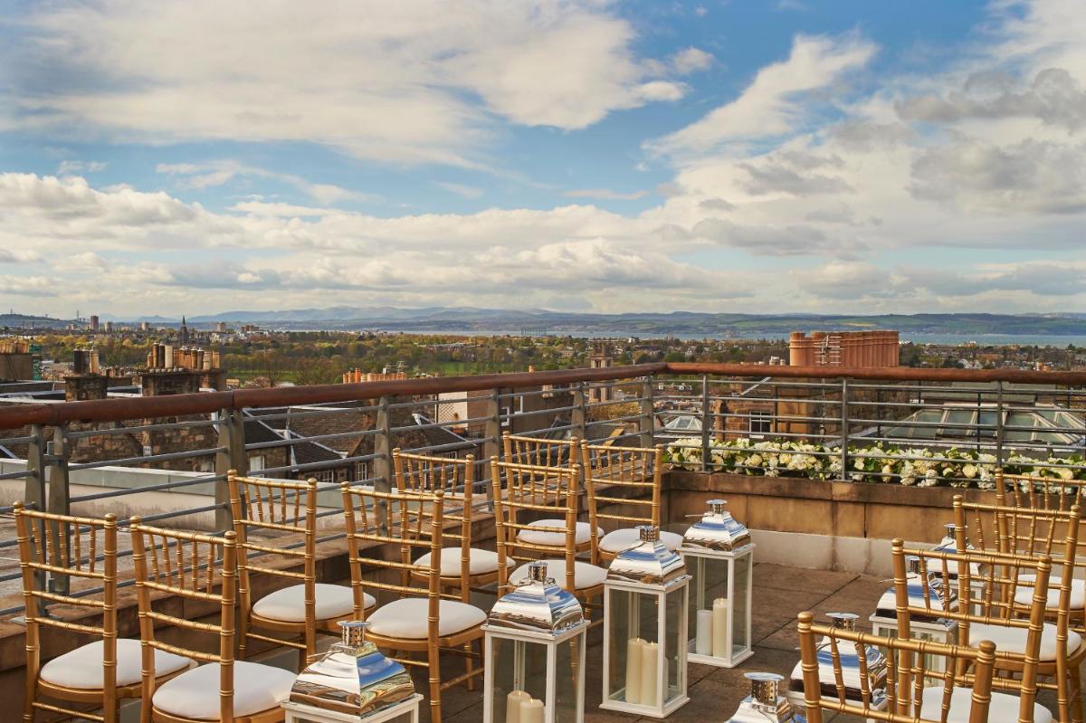 InterContinental Edinburgh The George by IHG