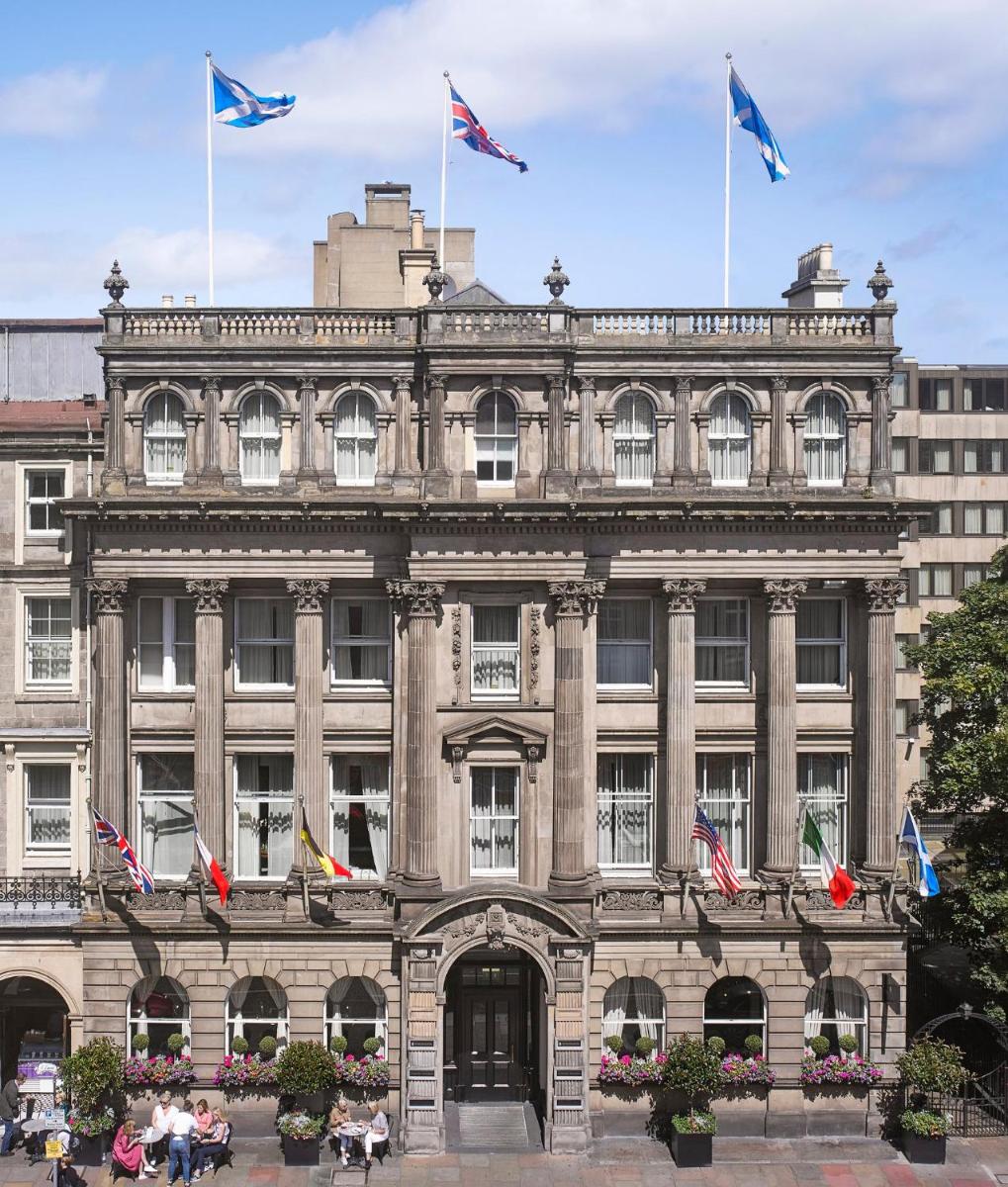 InterContinental Edinburgh The George by IHG