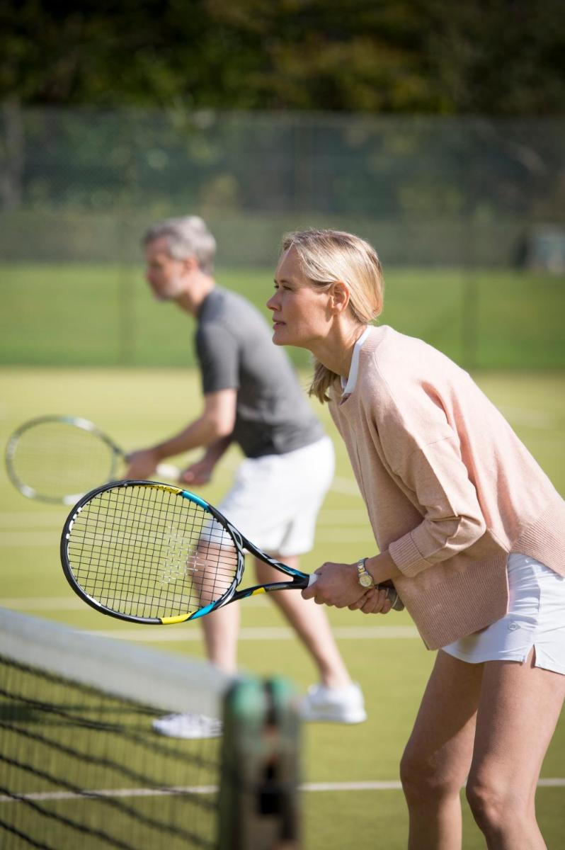 The Gleneagles Hotel