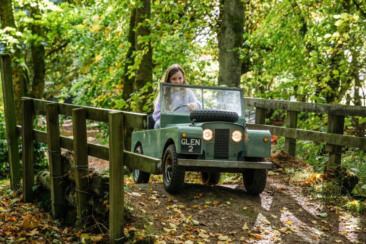 The Gleneagles Hotel