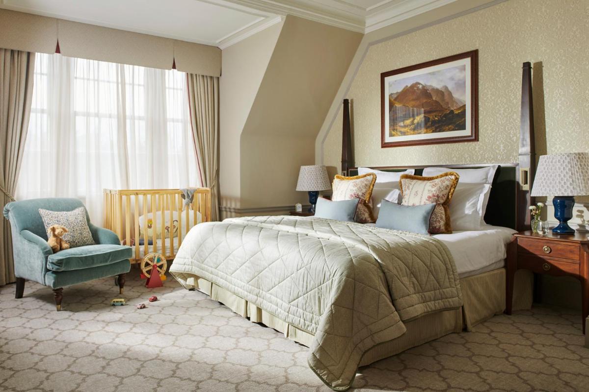 The Gleneagles Hotel