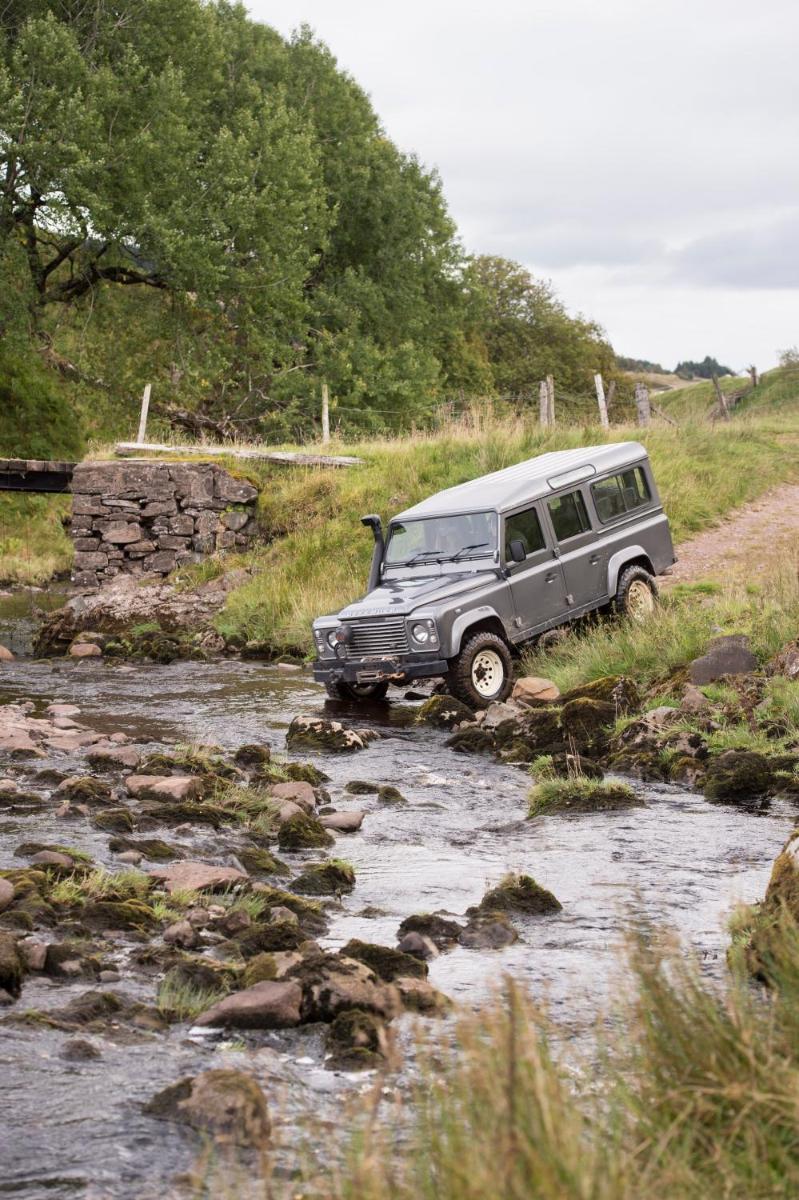 The Gleneagles Hotel