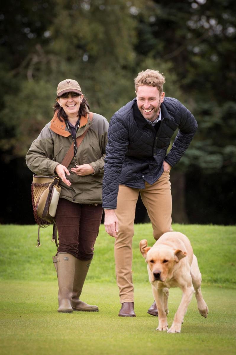 The Gleneagles Hotel