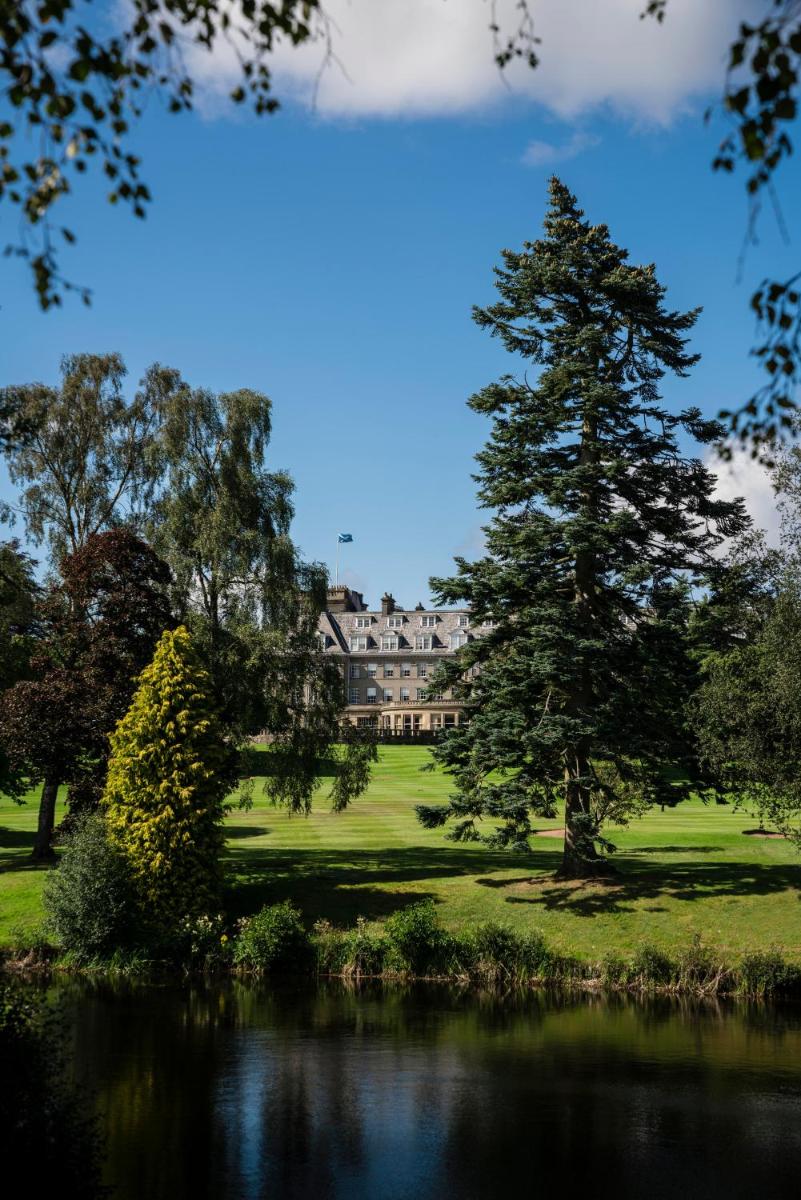 The Gleneagles Hotel