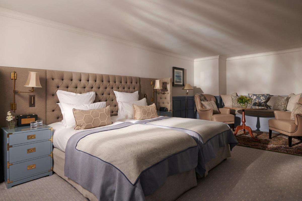 The Gleneagles Hotel