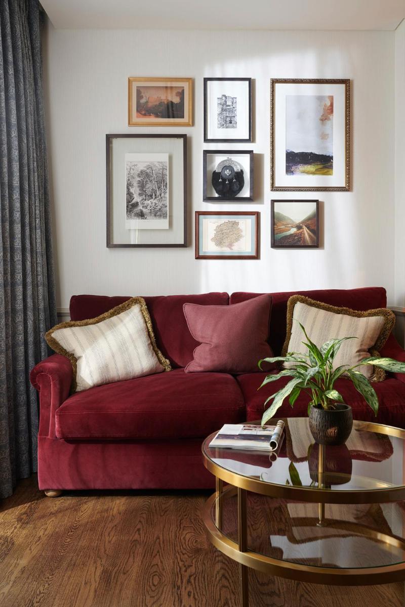 The Gleneagles Hotel