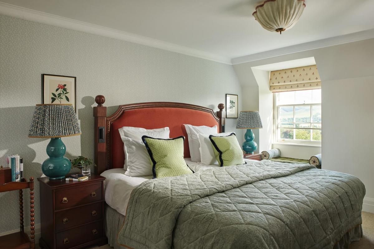 The Gleneagles Hotel