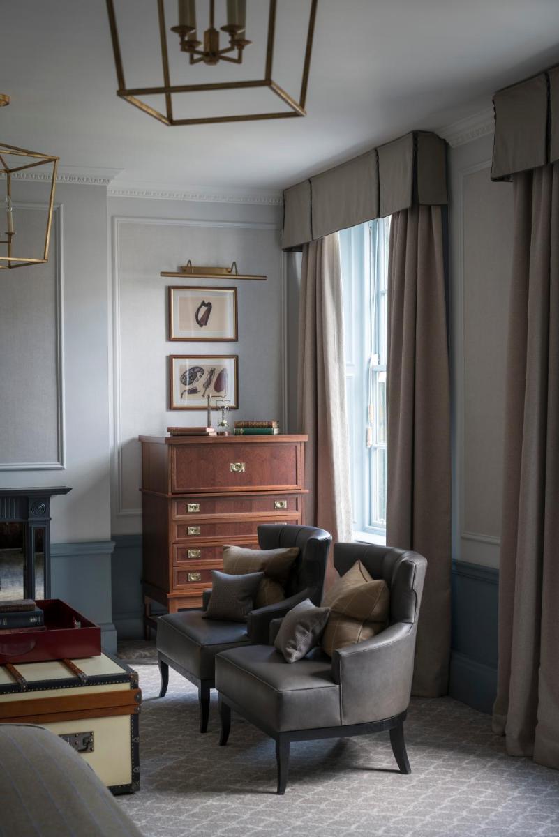 The Gleneagles Hotel