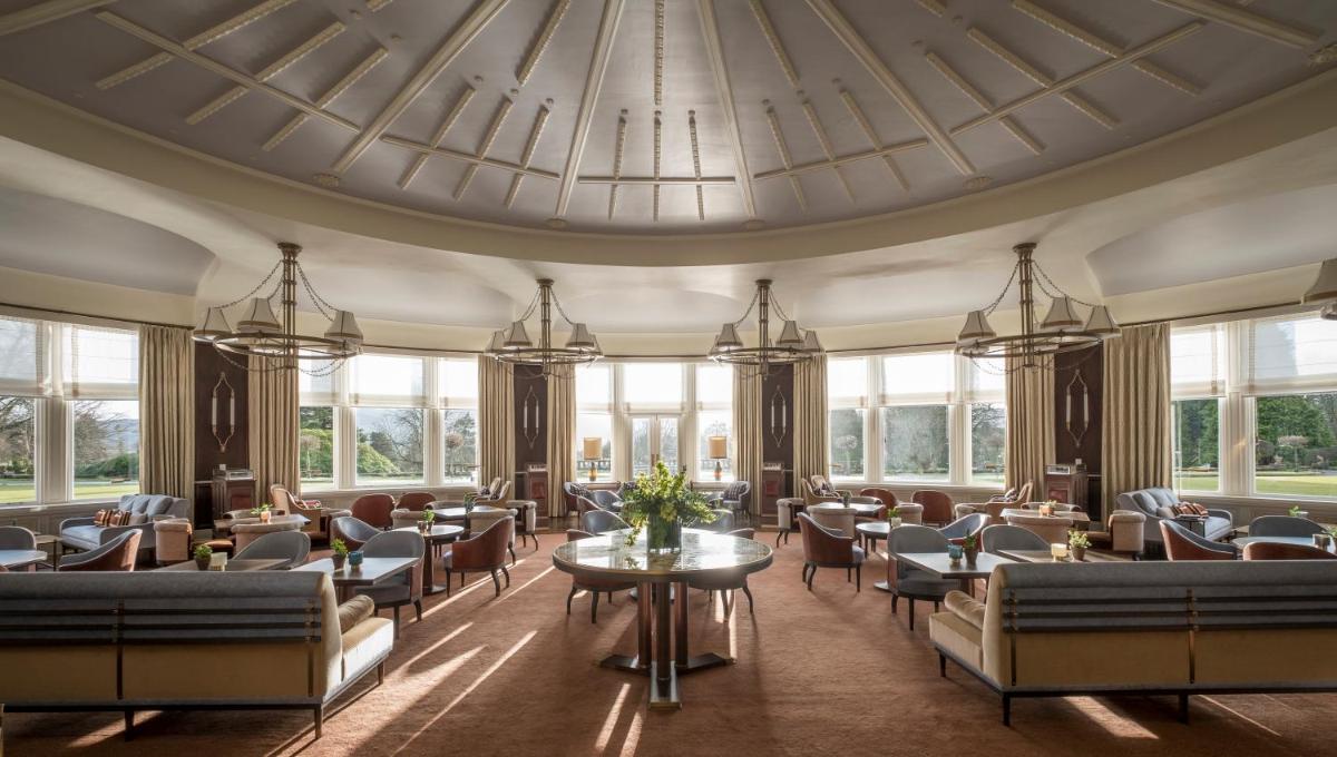 The Gleneagles Hotel