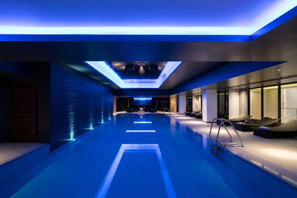 The Gleneagles Hotel