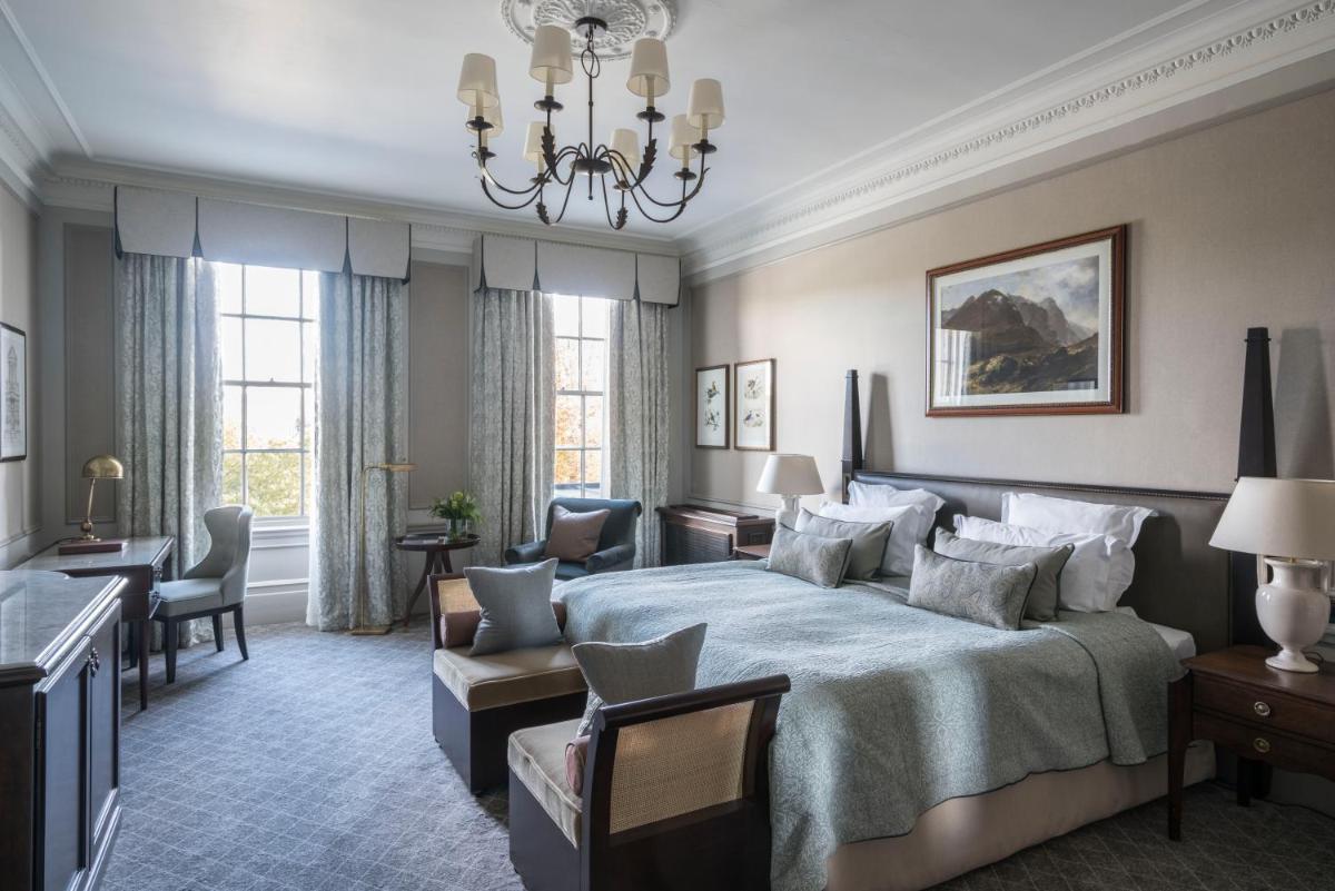 The Gleneagles Hotel