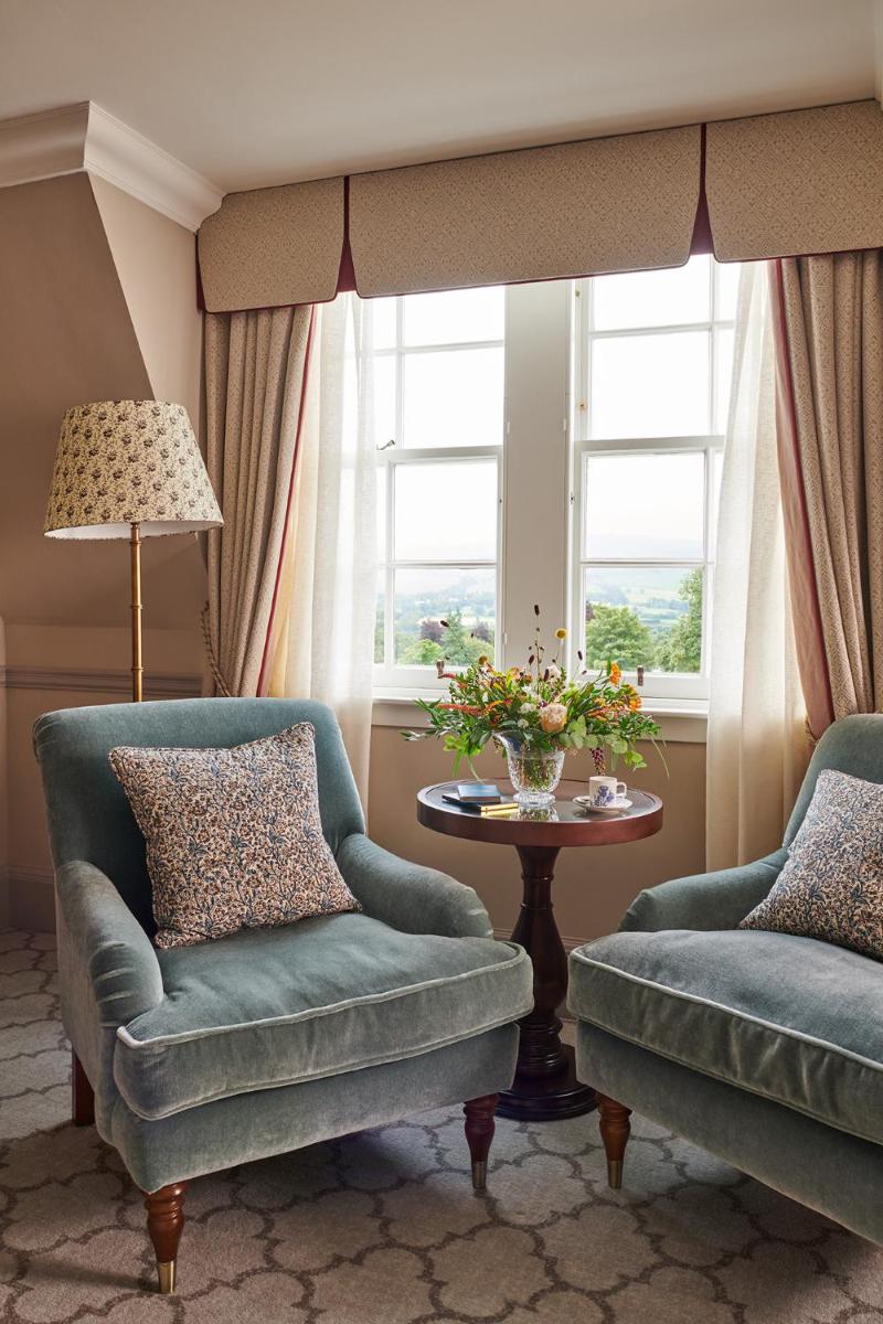 The Gleneagles Hotel