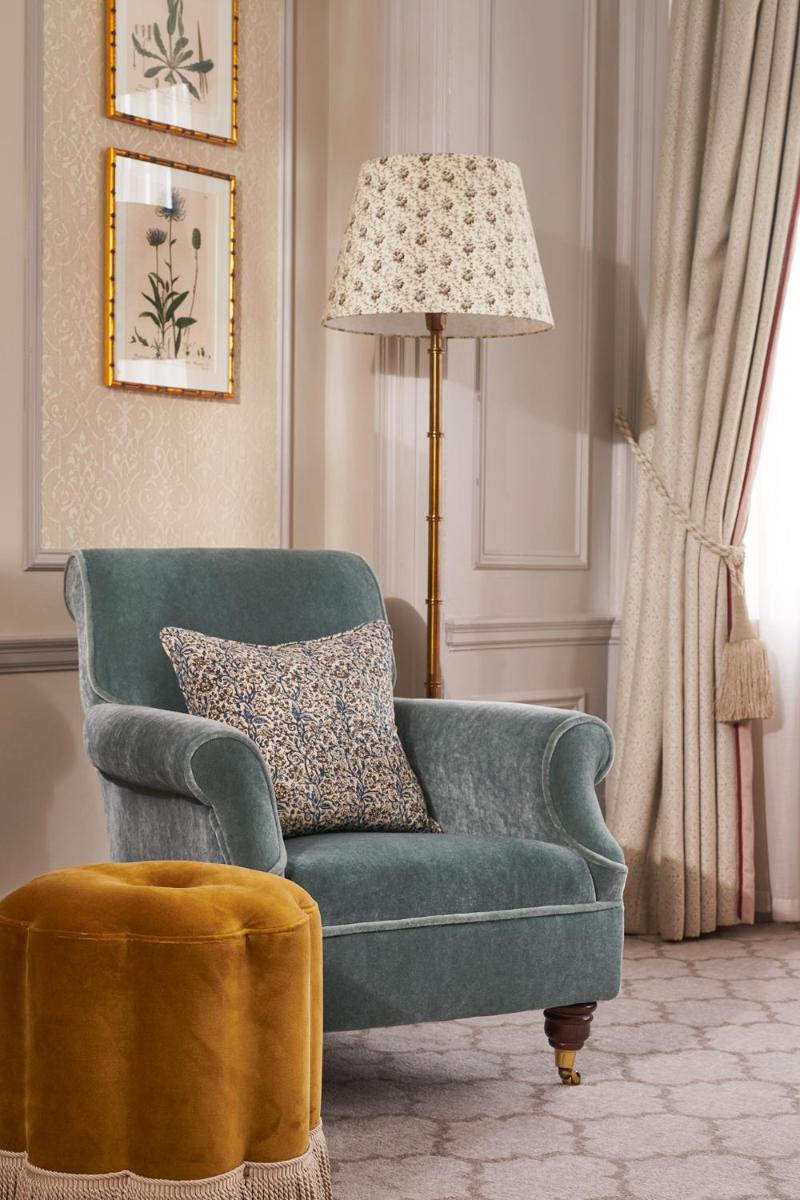 The Gleneagles Hotel