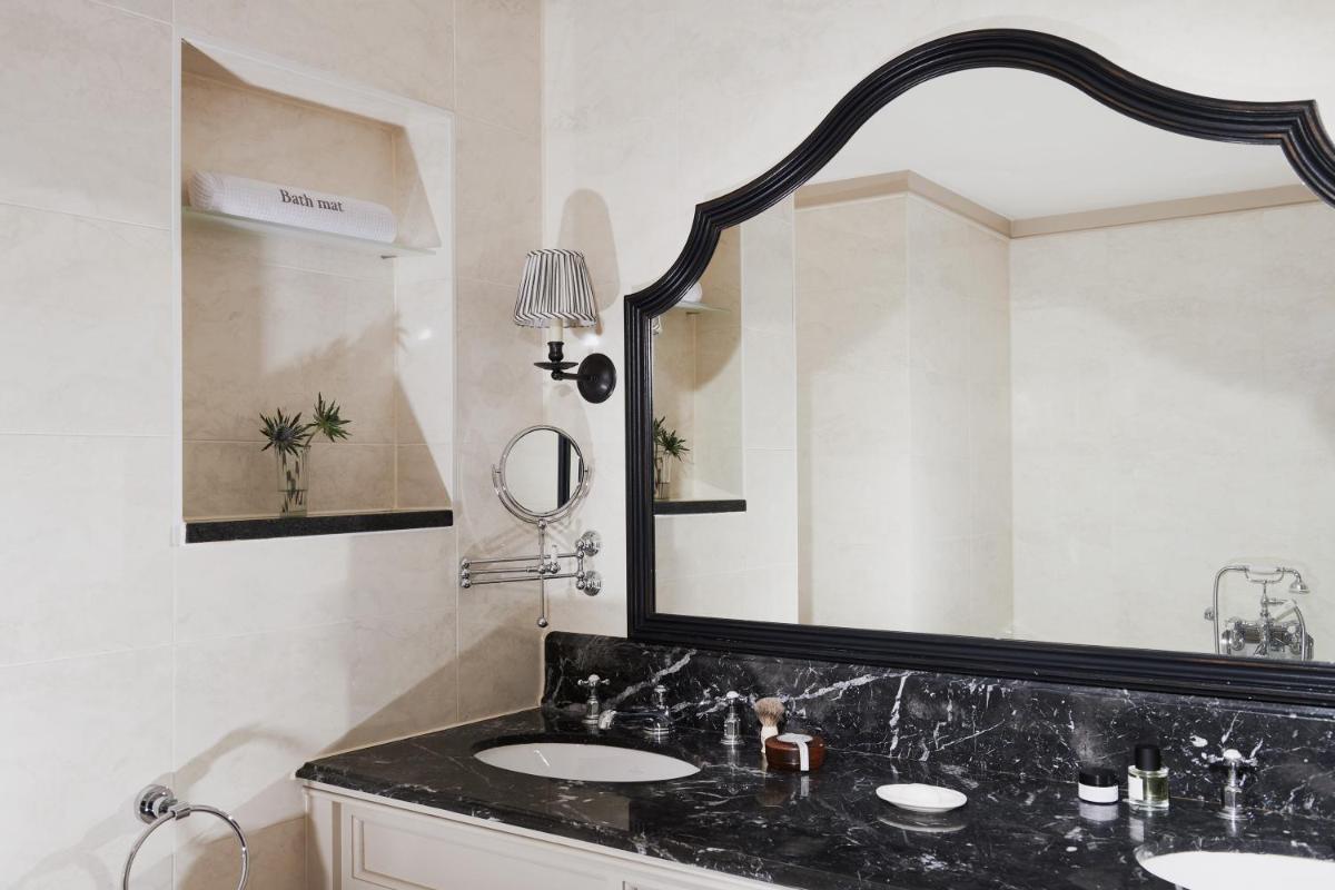 The Gleneagles Hotel