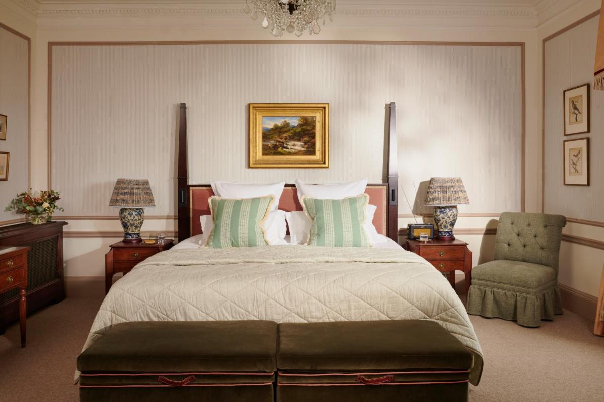 The Gleneagles Hotel