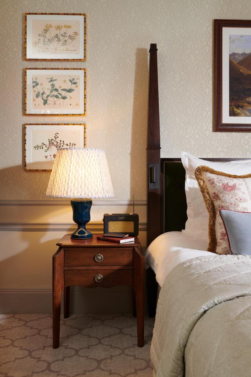 The Gleneagles Hotel