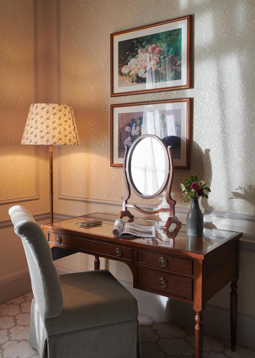 The Gleneagles Hotel