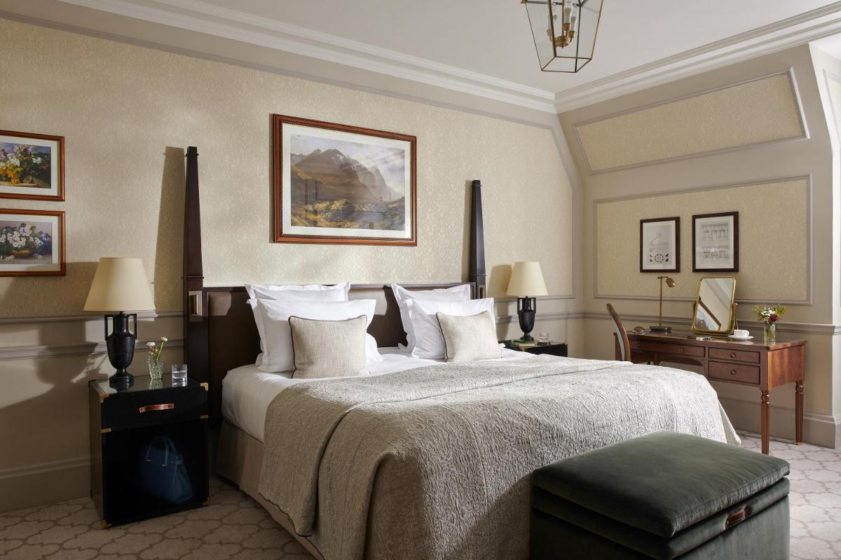The Gleneagles Hotel
