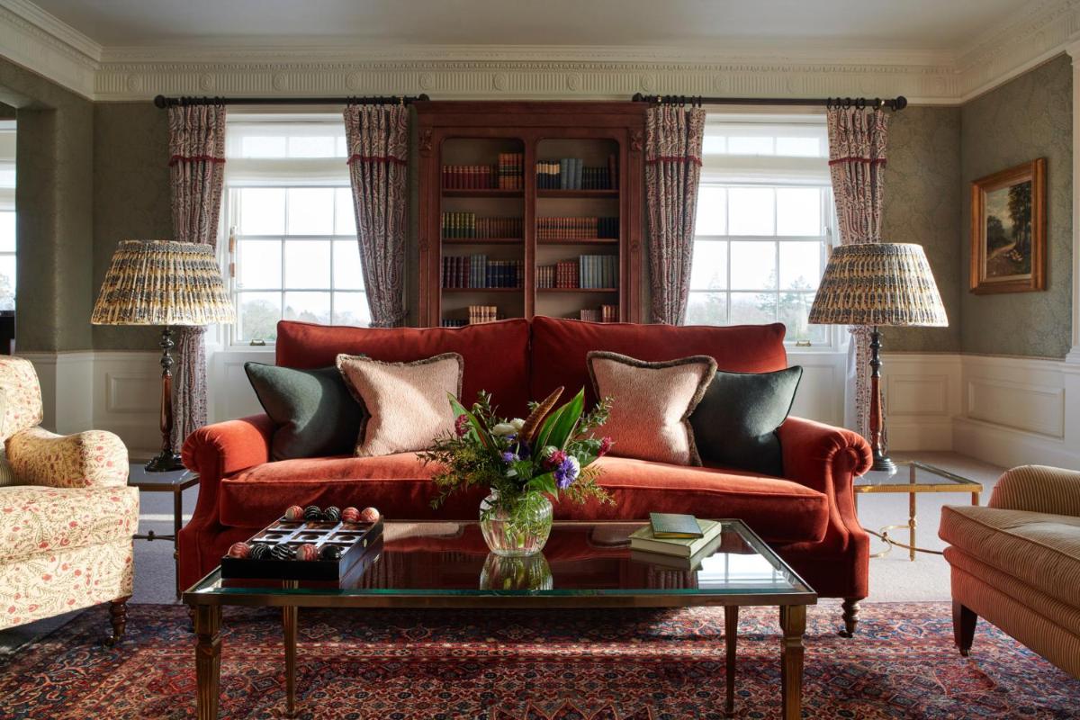 The Gleneagles Hotel