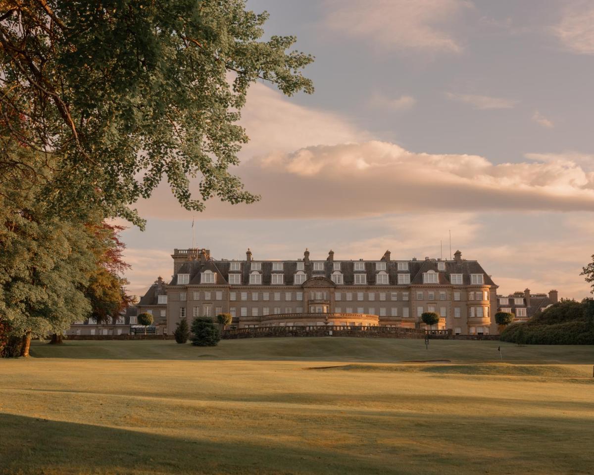 The Gleneagles Hotel