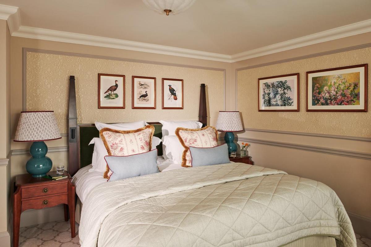 The Gleneagles Hotel