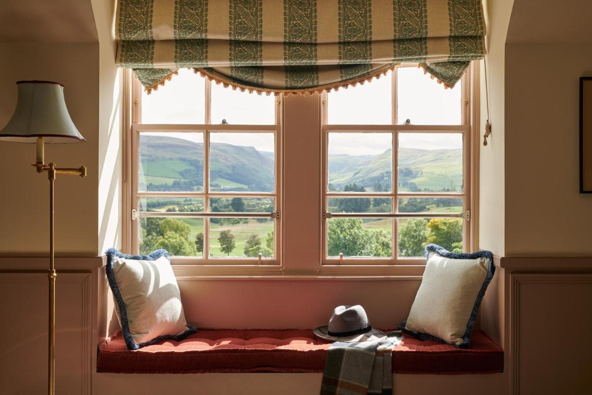 The Gleneagles Hotel
