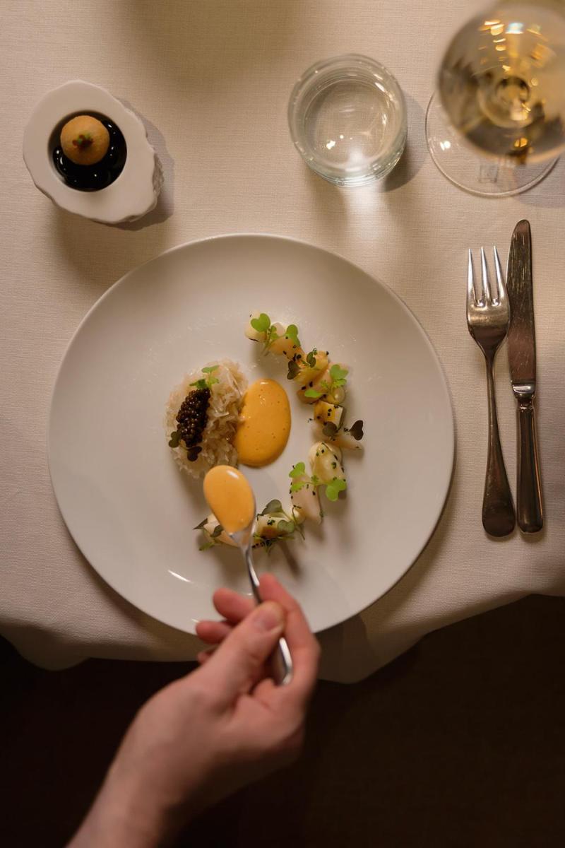 The Gleneagles Hotel