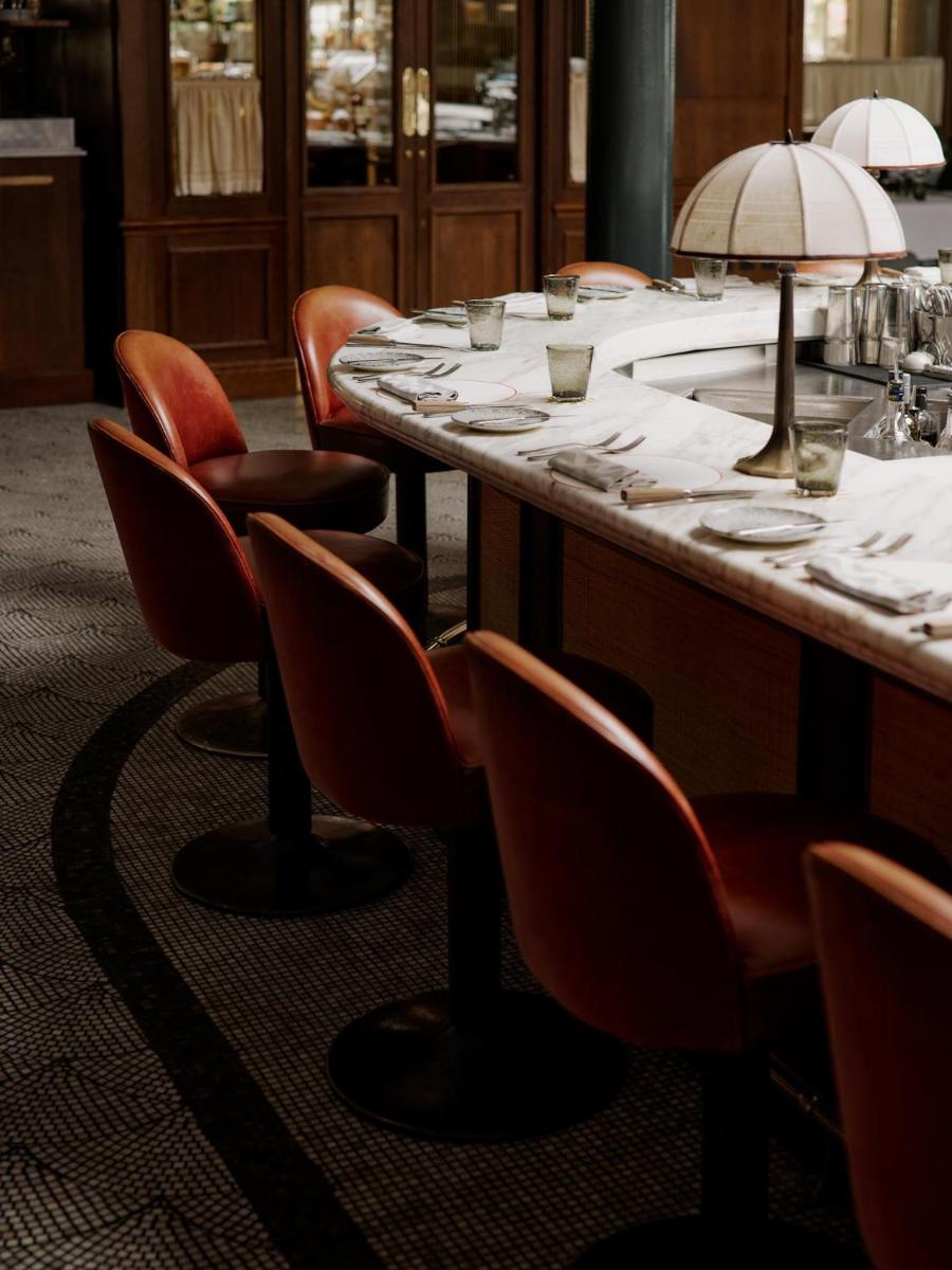 The Gleneagles Hotel