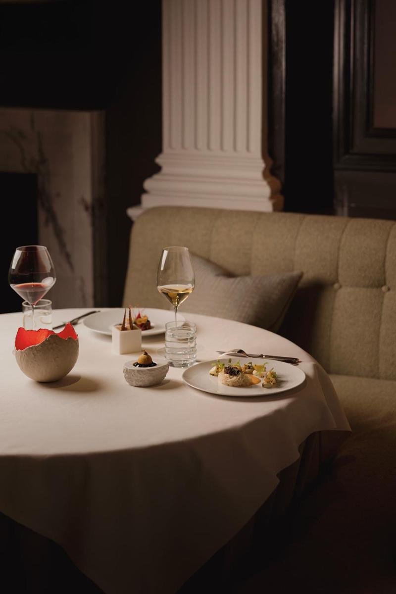 The Gleneagles Hotel