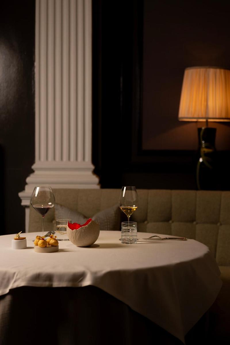 The Gleneagles Hotel