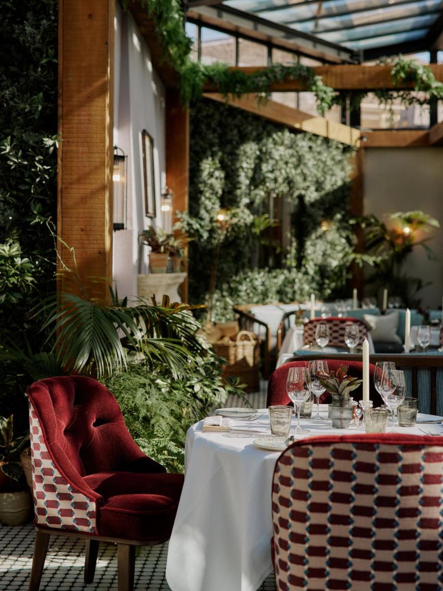 The Gleneagles Hotel