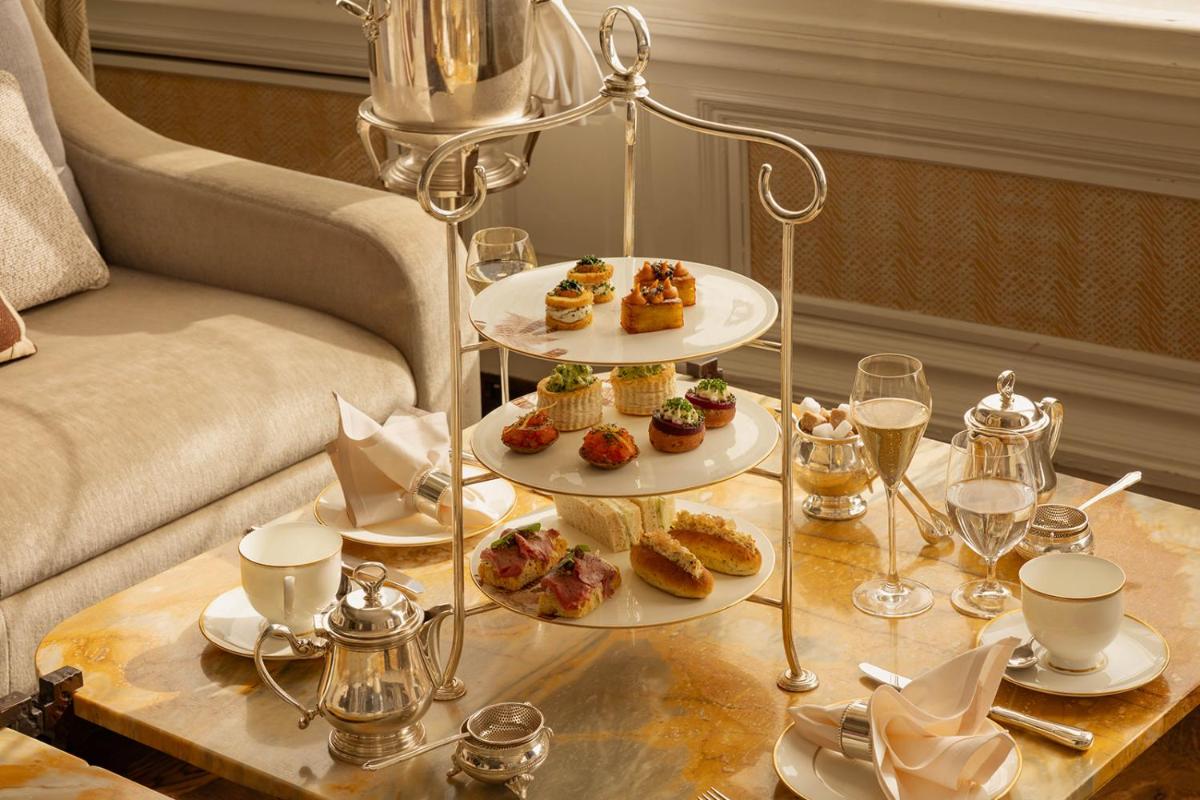 The Gleneagles Hotel