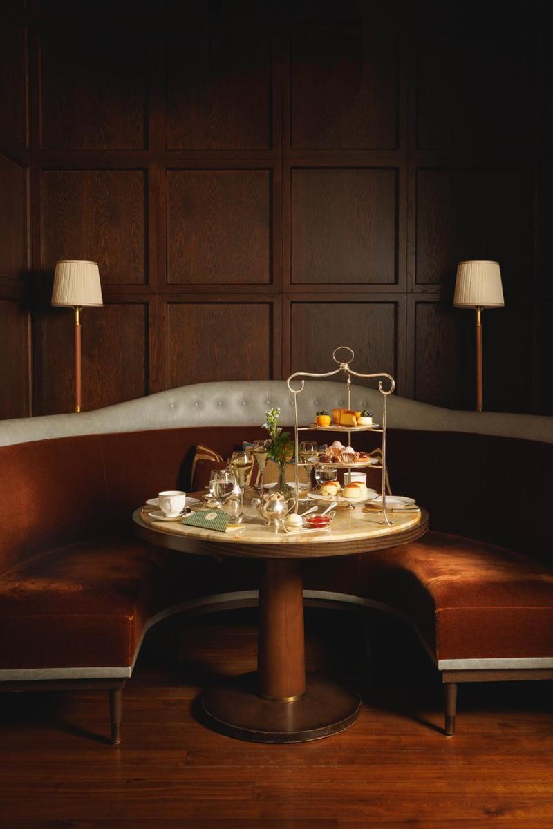The Gleneagles Hotel