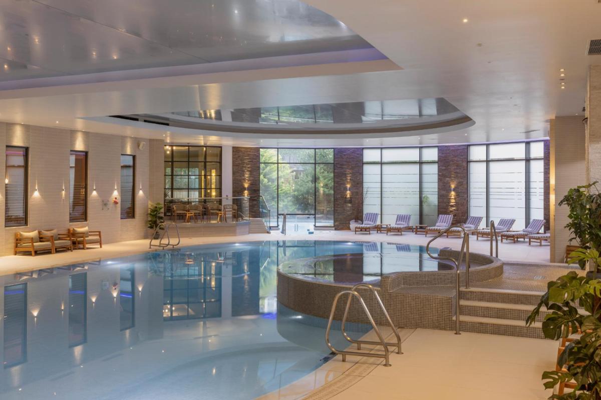 The Gleneagles Hotel