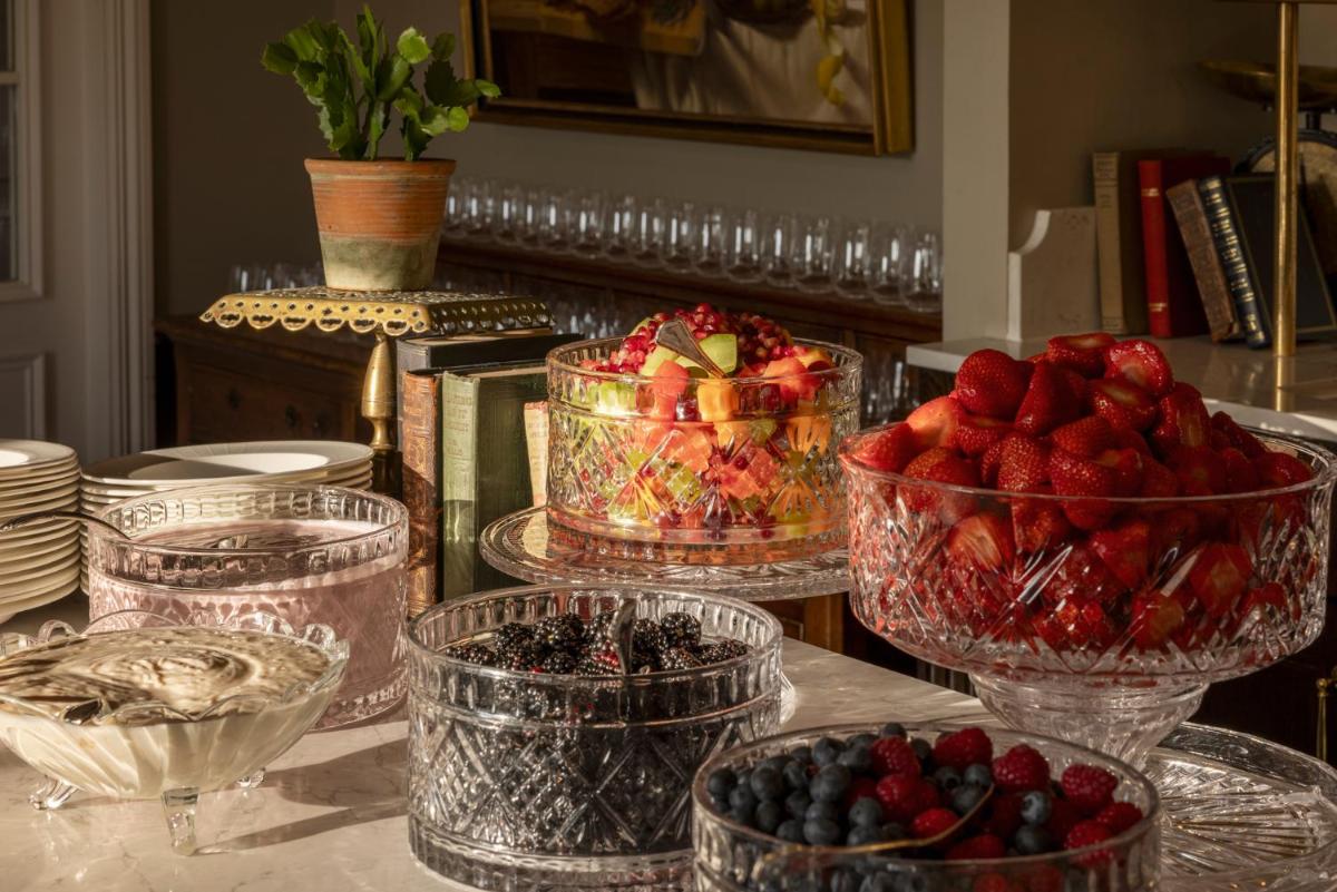 The Gleneagles Hotel